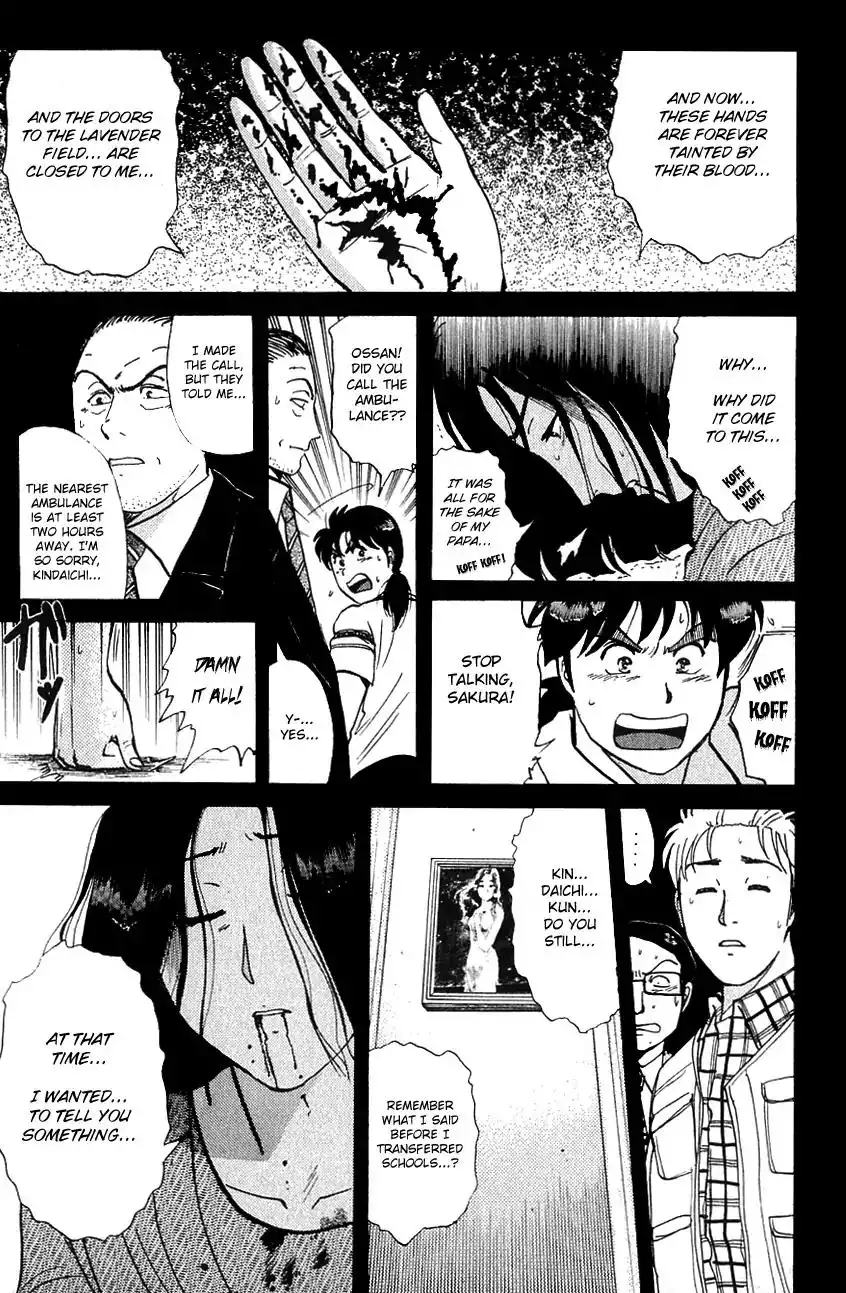 Kindaichi Shounen no Jikenbo Chapter 147 10